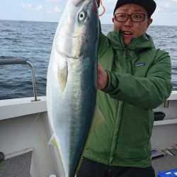 ARCADIAⅡ (アルカディアⅡ) 釣果