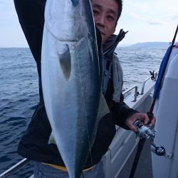 ARCADIAⅡ (アルカディアⅡ) 釣果