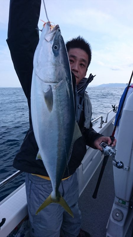 ARCADIAⅡ (アルカディアⅡ) 釣果