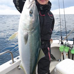 ARCADIAⅡ (アルカディアⅡ) 釣果