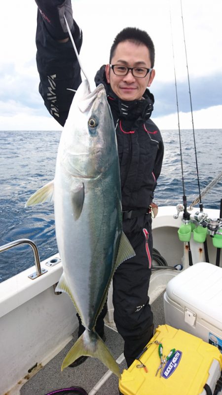 ARCADIAⅡ (アルカディアⅡ) 釣果