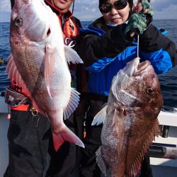 ARCADIAⅡ (アルカディアⅡ) 釣果