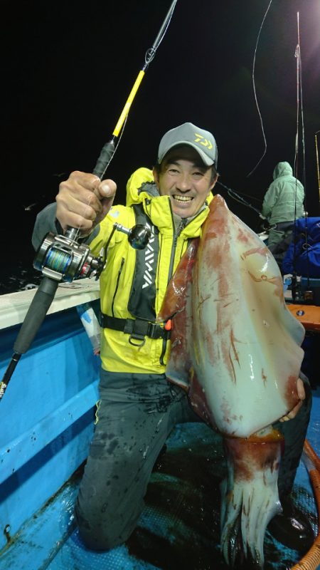 竹宝丸 釣果