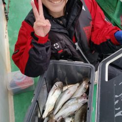 金沢八景鴨下丸 釣果