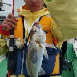 金沢八景鴨下丸 釣果