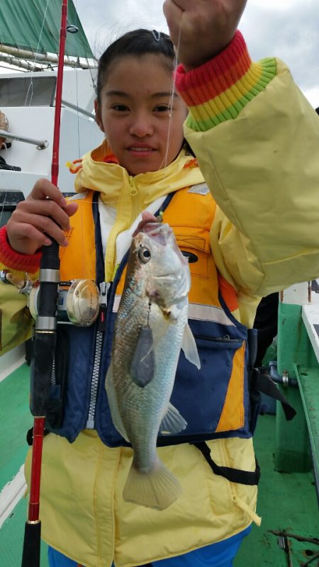 金沢八景鴨下丸 釣果