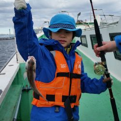 金沢八景鴨下丸 釣果