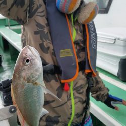 金沢八景鴨下丸 釣果