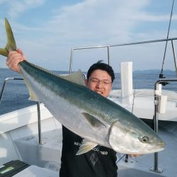 LUSTER『ラスター』 釣果