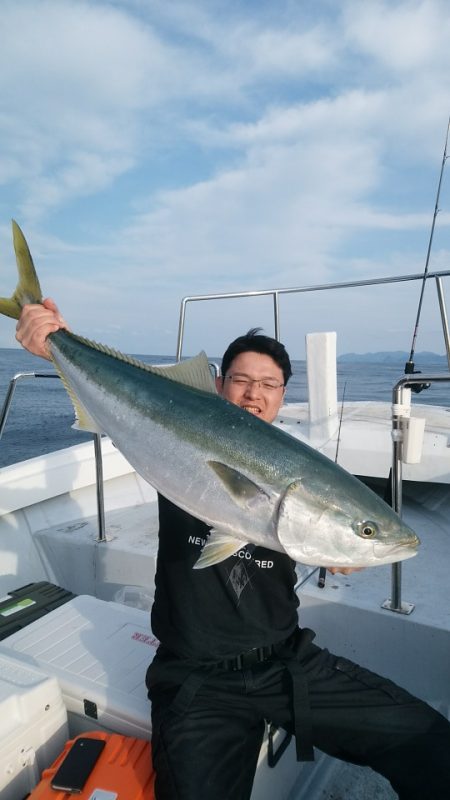 LUSTER『ラスター』 釣果