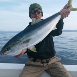 LUSTER『ラスター』 釣果