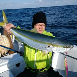 LUSTER『ラスター』 釣果