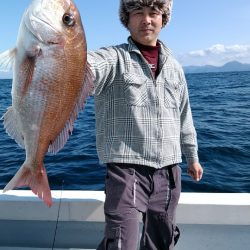 LUSTER『ラスター』 釣果