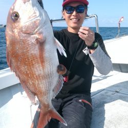 LUSTER『ラスター』 釣果