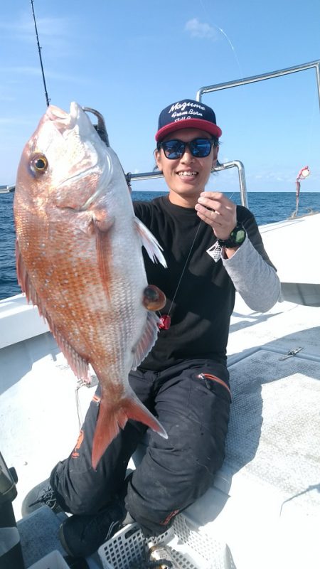 LUSTER『ラスター』 釣果