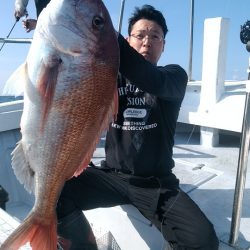 LUSTER『ラスター』 釣果