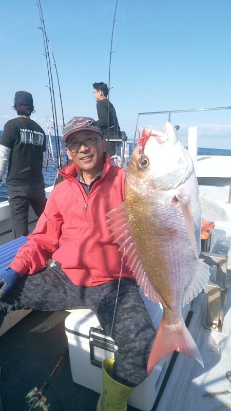 LUSTER『ラスター』 釣果