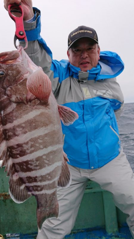だて丸 釣果