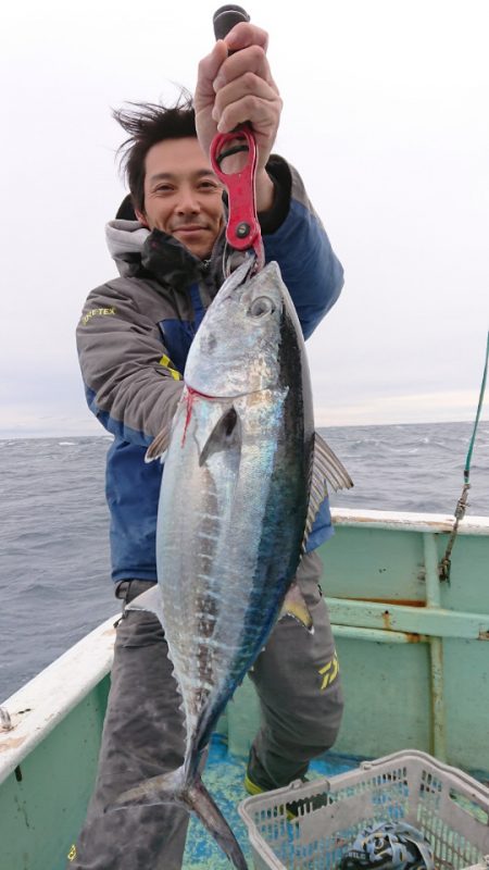 だて丸 釣果
