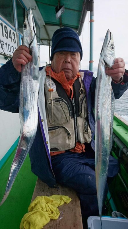 小島丸 釣果