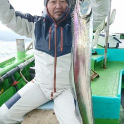小島丸 釣果