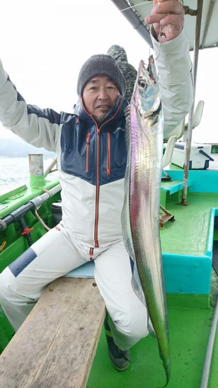 小島丸 釣果