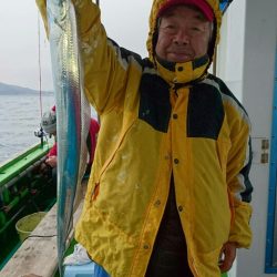 小島丸 釣果