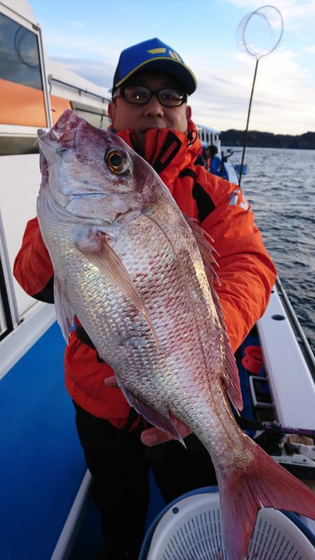 第三共栄丸 釣果