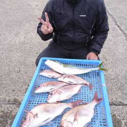 第三共栄丸 釣果