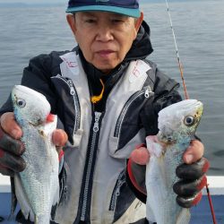 金沢八景鴨下丸 釣果