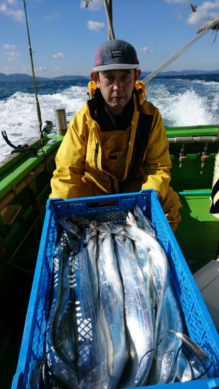 小島丸 釣果
