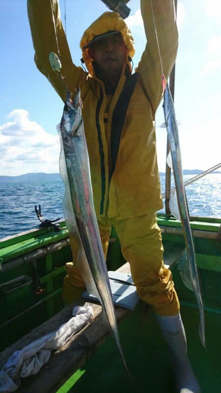 小島丸 釣果