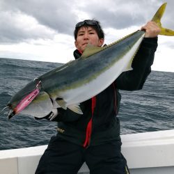 LUSTER『ラスター』 釣果