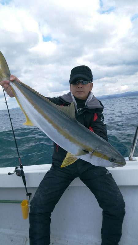 LUSTER『ラスター』 釣果