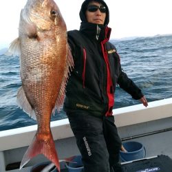 LUSTER『ラスター』 釣果