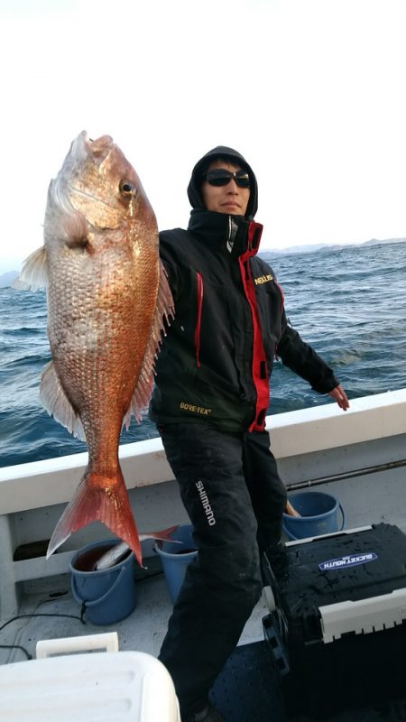 LUSTER『ラスター』 釣果