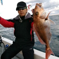 LUSTER『ラスター』 釣果