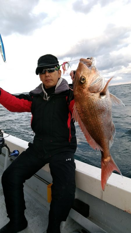 LUSTER『ラスター』 釣果