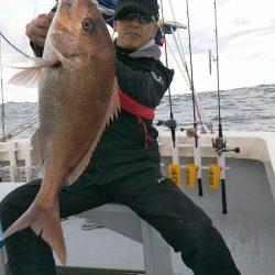 LUSTER『ラスター』 釣果