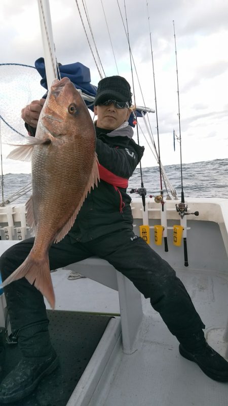 LUSTER『ラスター』 釣果