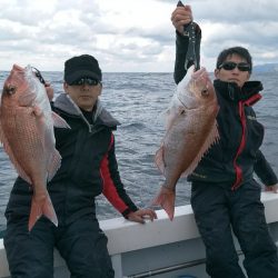 LUSTER『ラスター』 釣果