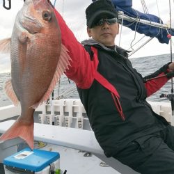 LUSTER『ラスター』 釣果