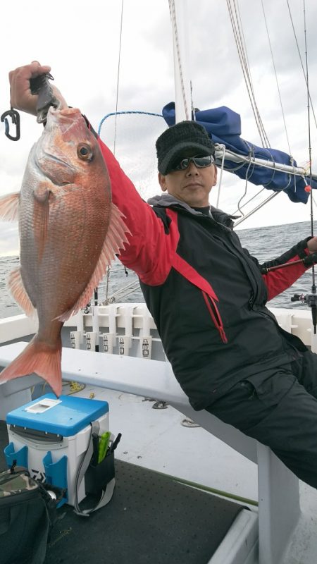 LUSTER『ラスター』 釣果