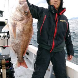 LUSTER『ラスター』 釣果