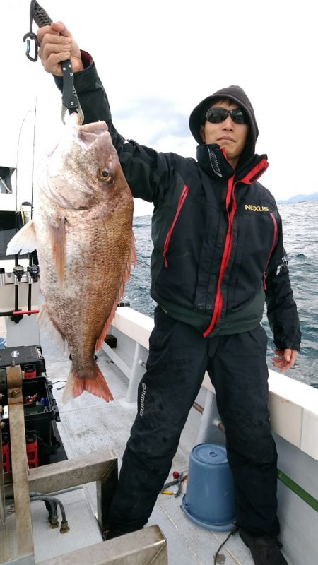 LUSTER『ラスター』 釣果