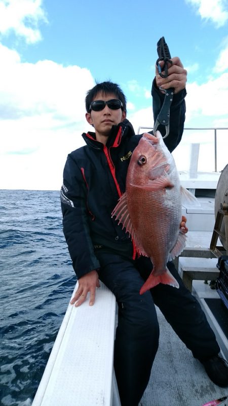 LUSTER『ラスター』 釣果