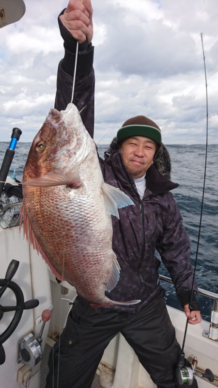 ARCADIAⅡ （アルカディアⅡ） 釣果…