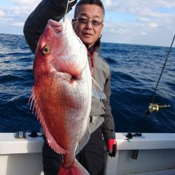 ARCADIAⅡ (アルカディアⅡ) 釣果