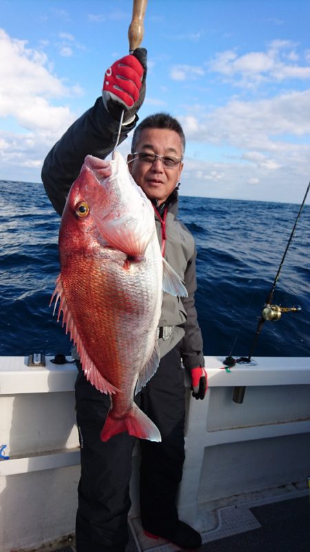 ARCADIAⅡ (アルカディアⅡ) 釣果