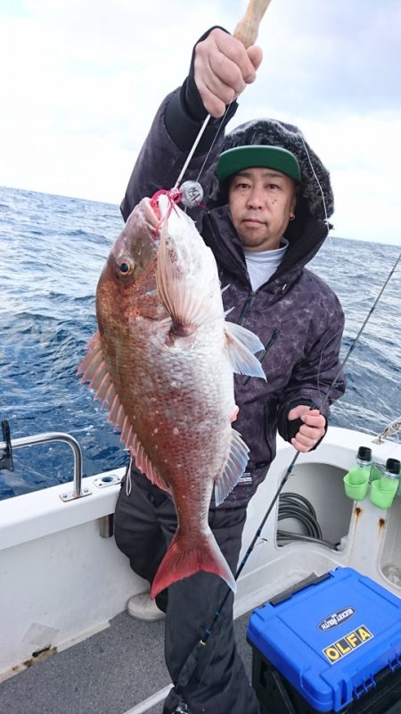 ARCADIAⅡ (アルカディアⅡ) 釣果